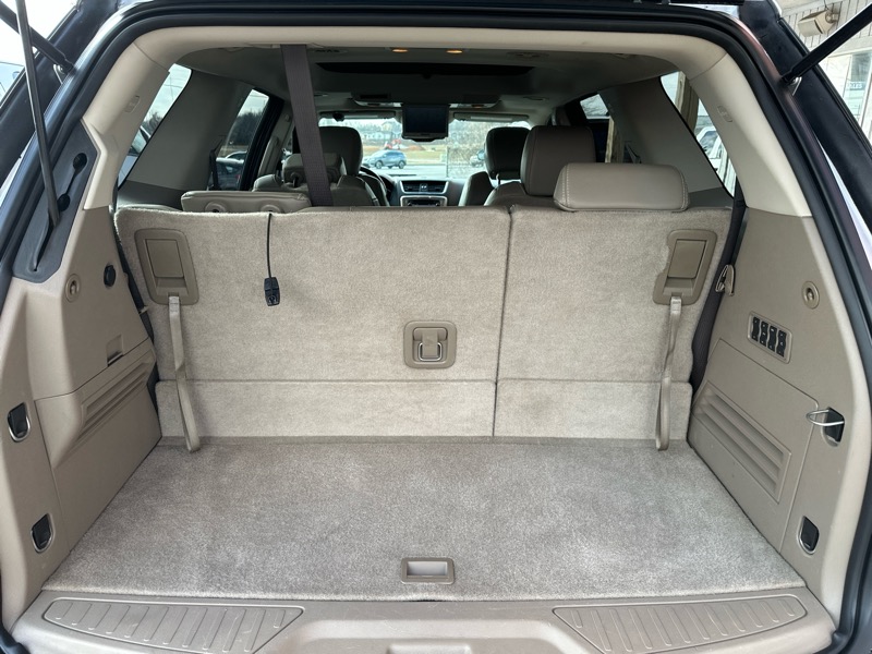 GMC Acadia Denali FWD 2013