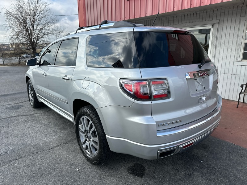 GMC Acadia Denali FWD 2013