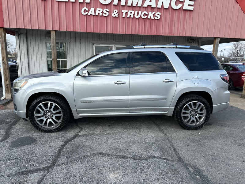 GMC Acadia Denali FWD 2013