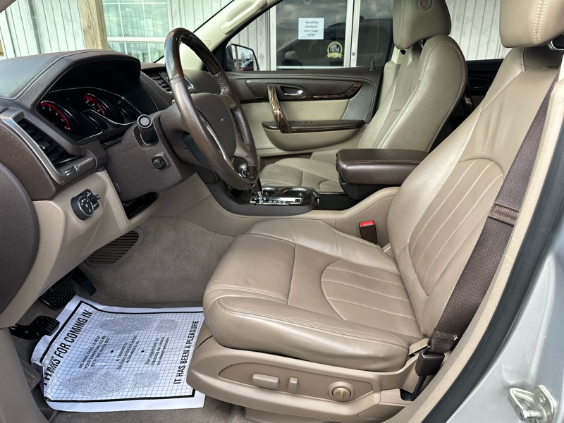 GMC Acadia Denali FWD 2013