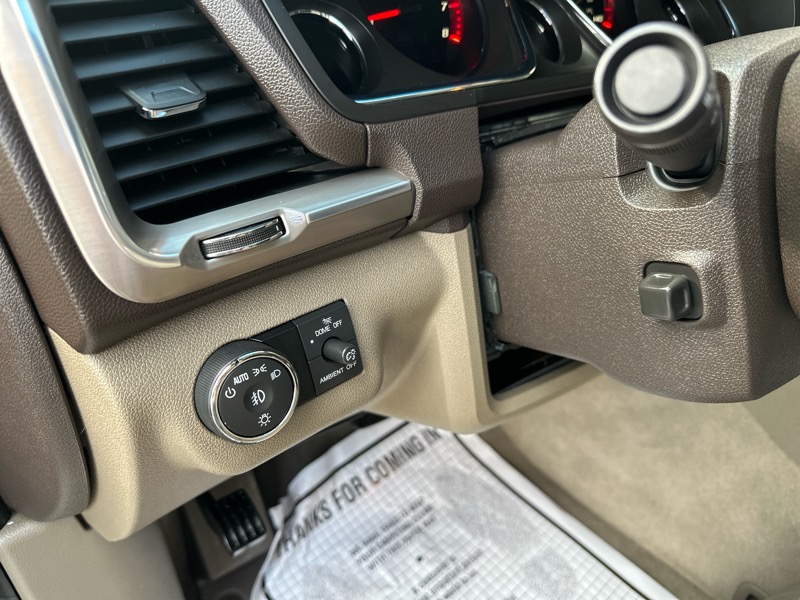 GMC Acadia Denali FWD 2013