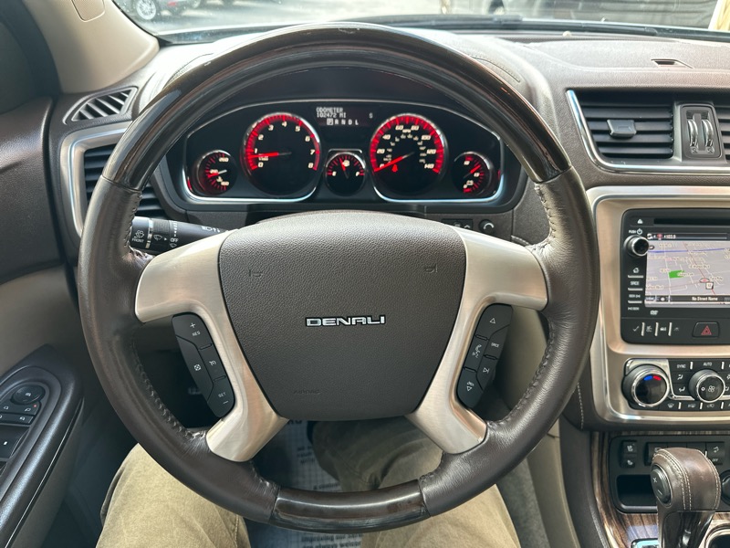 GMC Acadia Denali FWD 2013