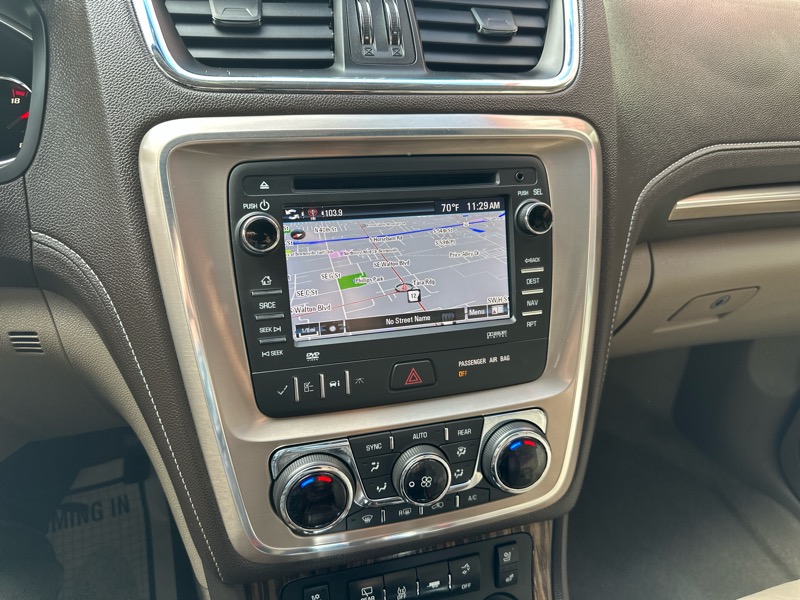 GMC Acadia Denali FWD 2013