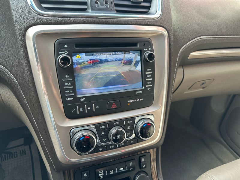 GMC Acadia Denali FWD 2013