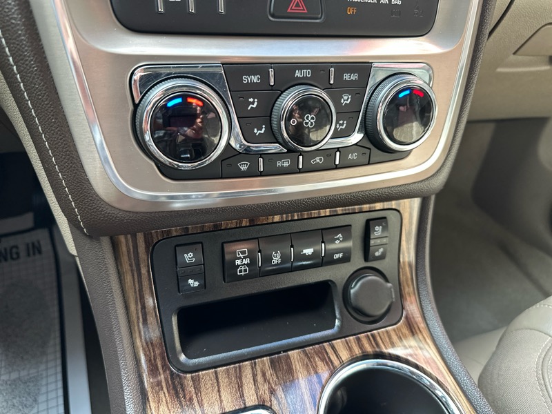 GMC Acadia Denali FWD 2013