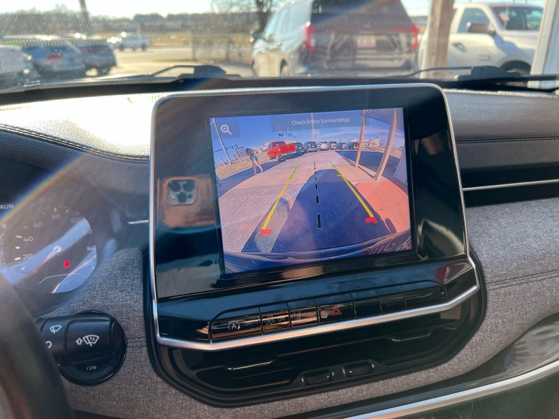 Jeep Compass Latitude 4WD 2022