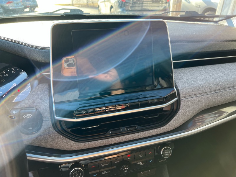 Jeep Compass Latitude 4WD 2022