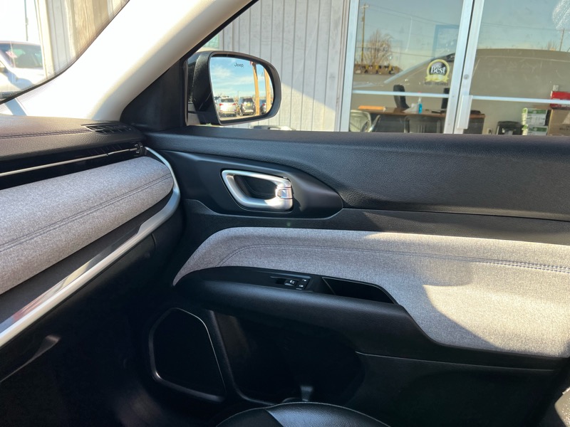 Jeep Compass Latitude 4WD 2022