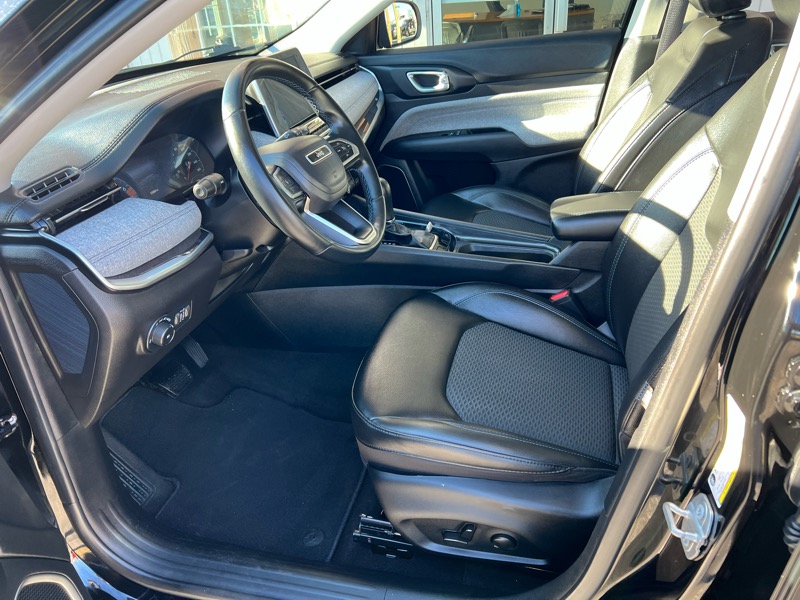 Jeep Compass Latitude 4WD 2022