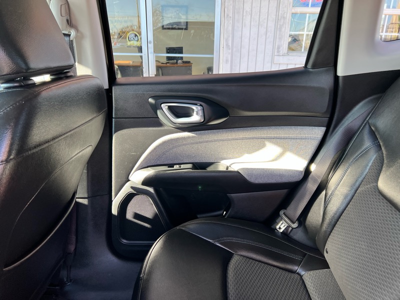 Jeep Compass Latitude 4WD 2022