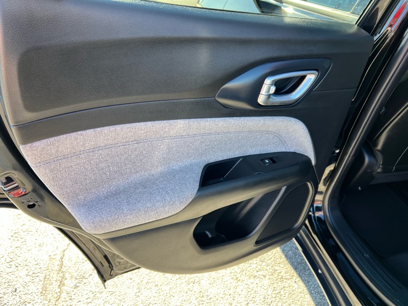 Jeep Compass Latitude 4WD 2022