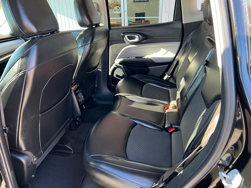 Jeep Compass Latitude 4WD 2022