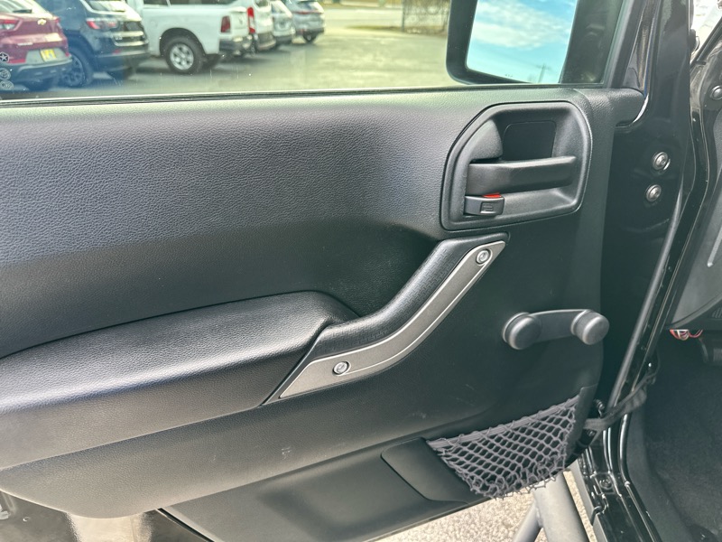 Jeep Wrangler JK Unlimited Sport 4WD 2018