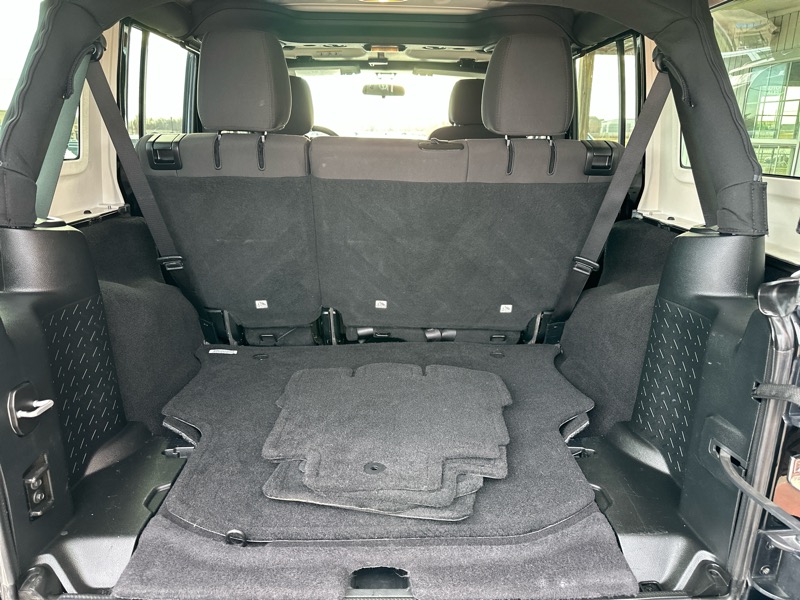 Jeep Wrangler JK Unlimited Sport 4WD 2018