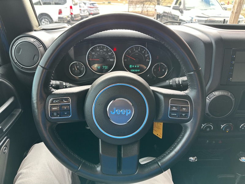 Jeep Wrangler JK Unlimited Sport 4WD 2018