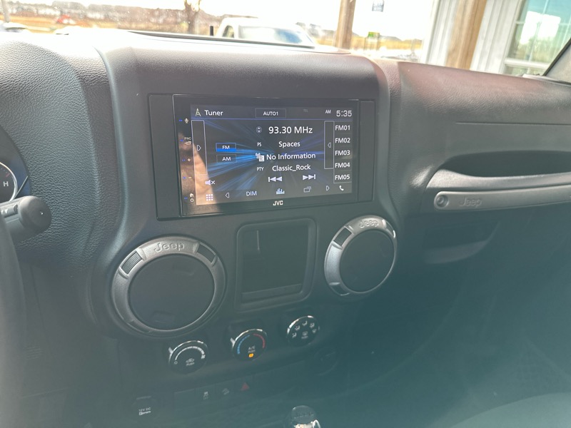 Jeep Wrangler JK Unlimited Sport 4WD 2018