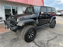 2018 Jeep Wrangler JK 
