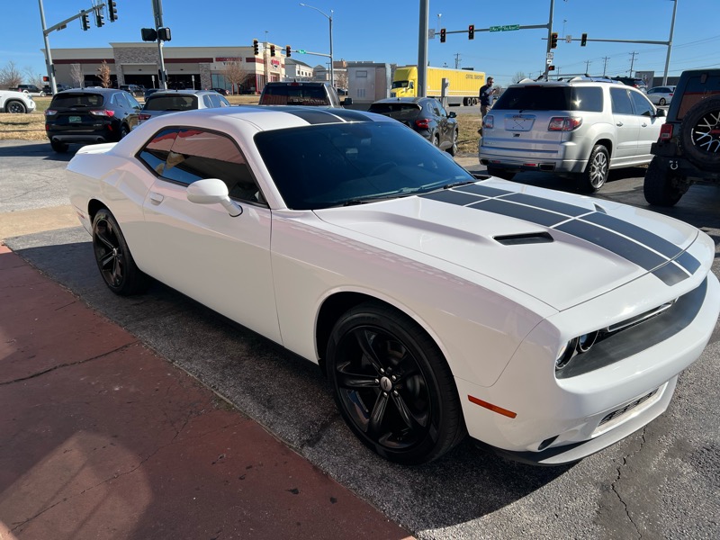 Dodge Challenger SXT 2018