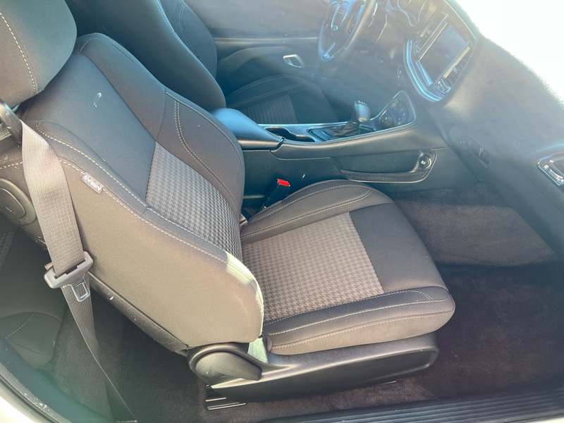 Dodge Challenger SXT 2018