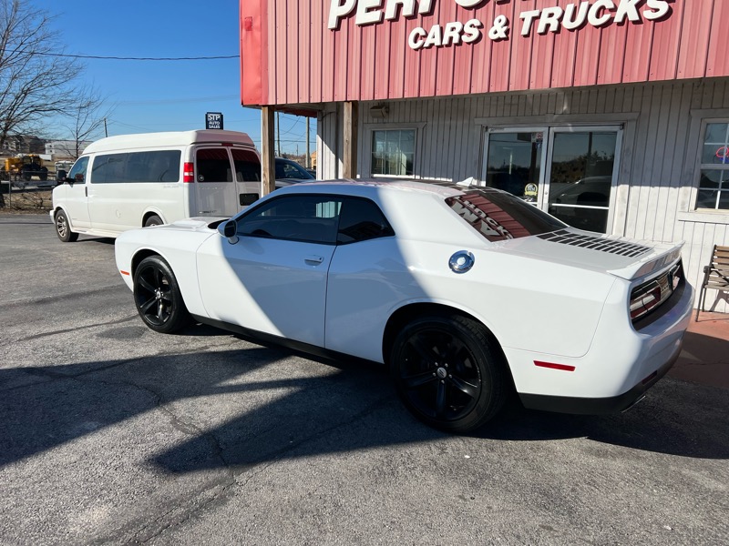 Dodge Challenger SXT 2018