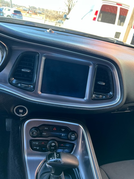 Dodge Challenger SXT 2018