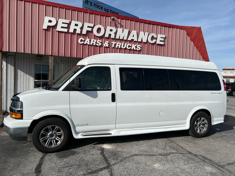 Chevrolet Express 2500 Extended 2019