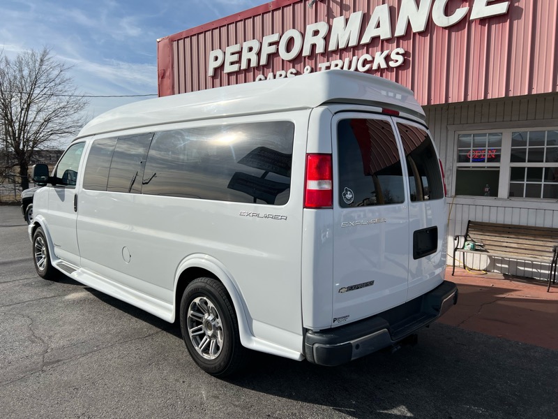 Chevrolet Express 2500 Extended 2019