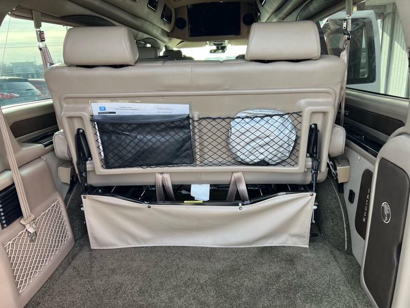 Chevrolet Express 2500 Extended 2019