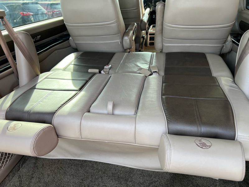 Chevrolet Express 2500 Extended 2019