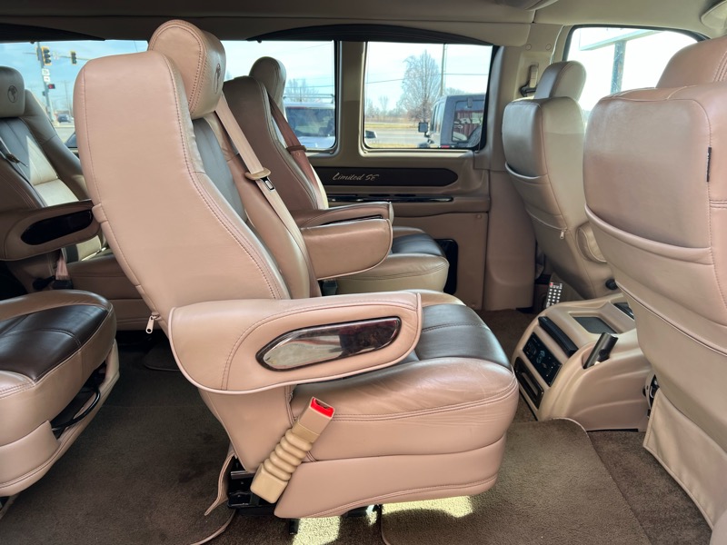 Chevrolet Express 2500 Extended 2019
