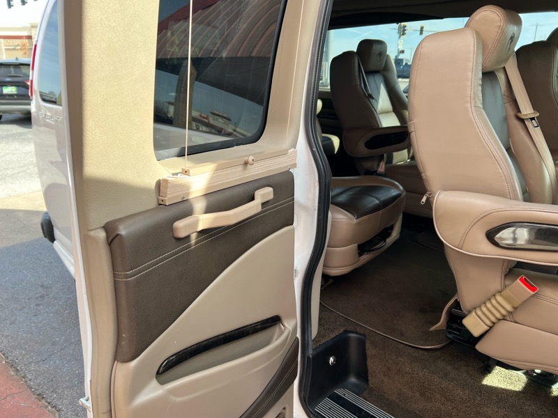 Chevrolet Express 2500 Extended 2019