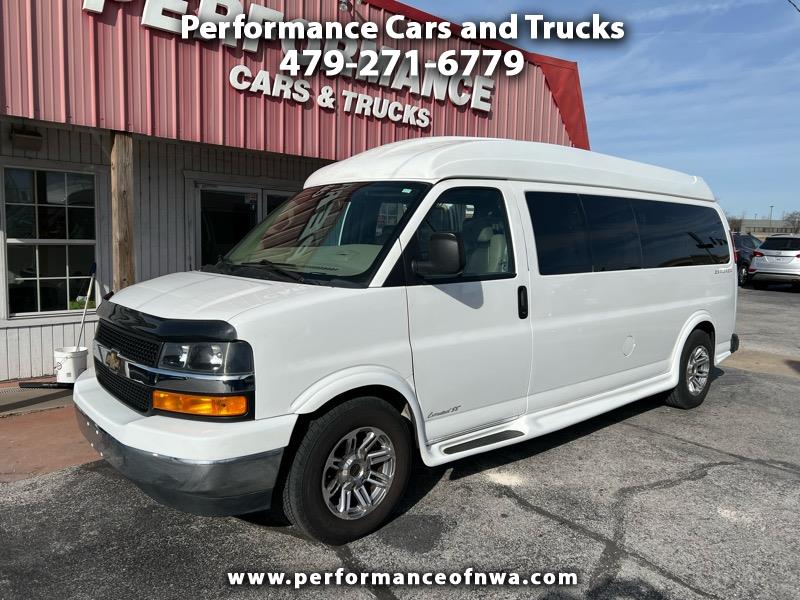 Chevrolet Express 2500 Extended 2019