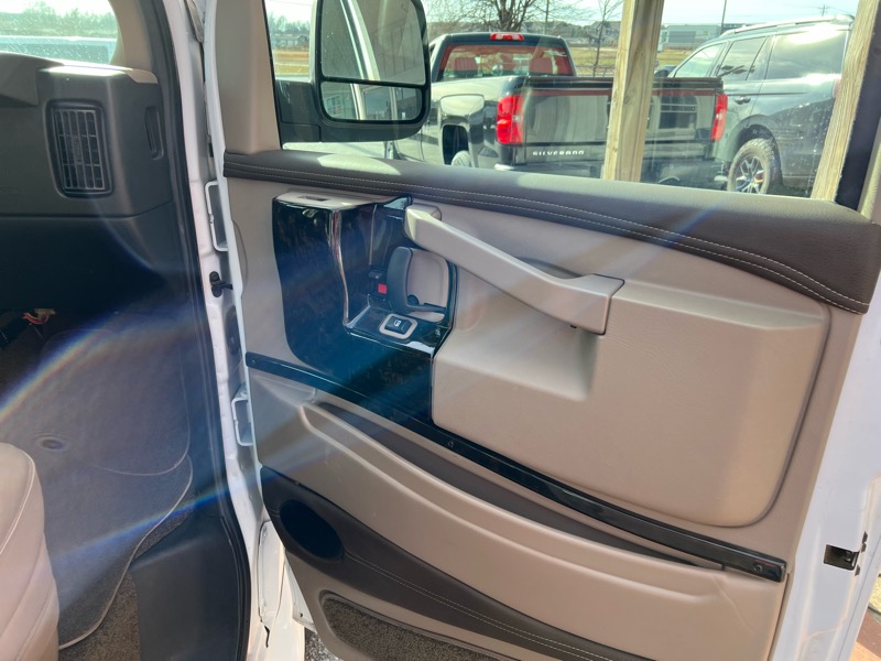 Chevrolet Express 2500 Extended 2019