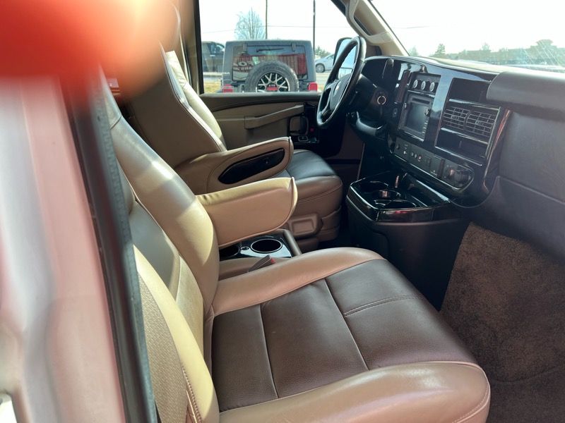 Chevrolet Express 2500 Extended 2019