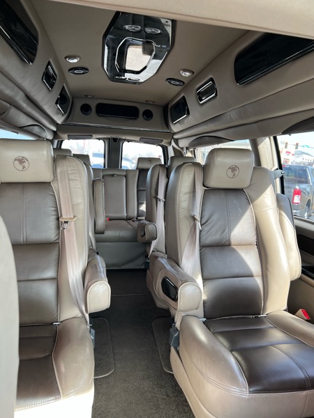 Chevrolet Express 2500 Extended 2019