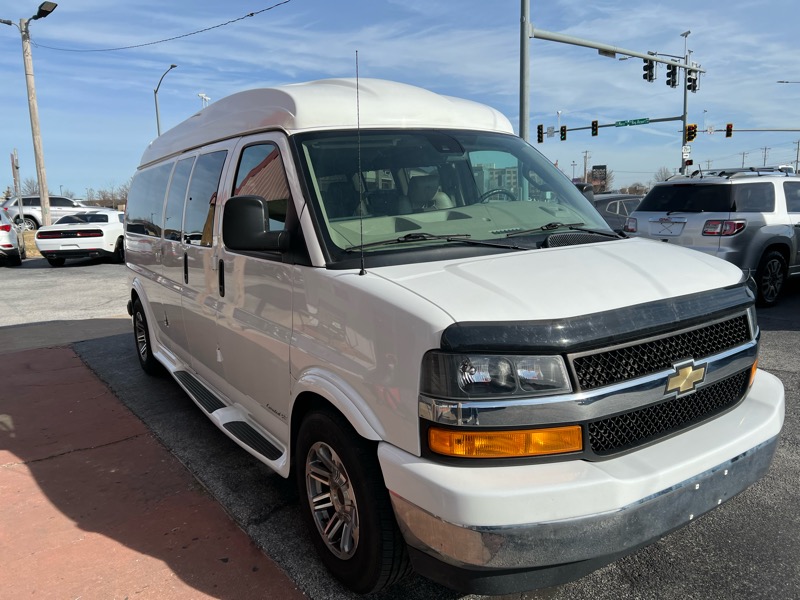 Chevrolet Express 2500 Extended 2019
