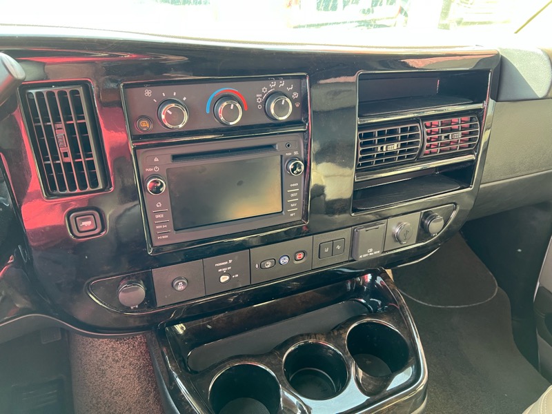 Chevrolet Express 2500 Extended 2019