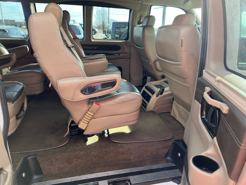Chevrolet Express 2500 Extended 2019