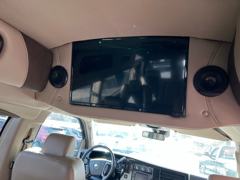 Chevrolet Express 2500 Extended 2019