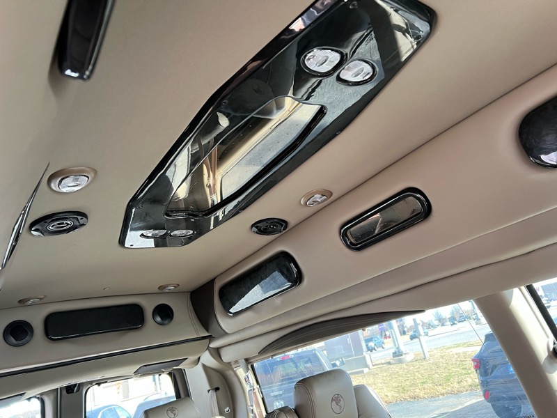 Chevrolet Express 2500 Extended 2019