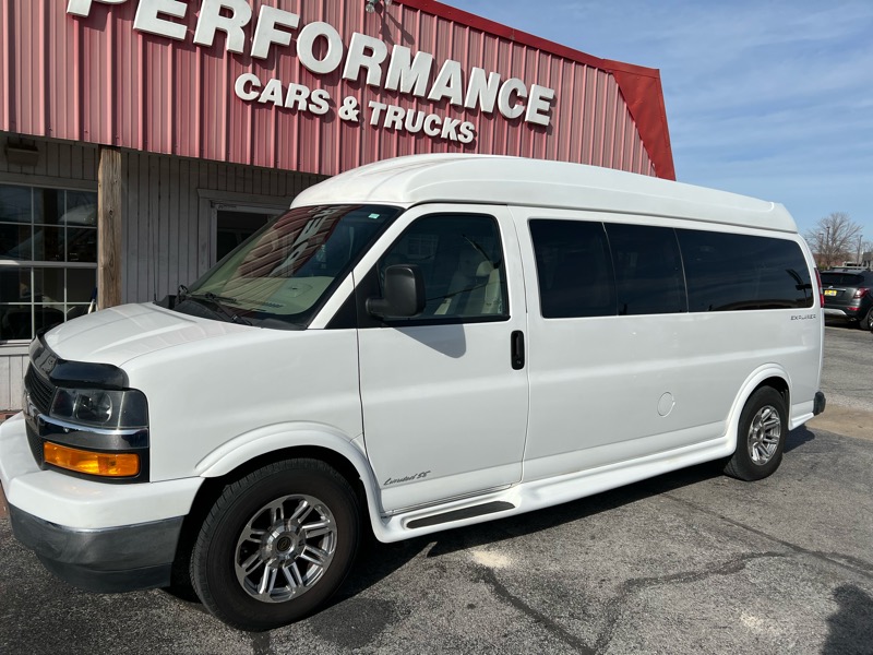 Chevrolet Express 2500 Extended 2019