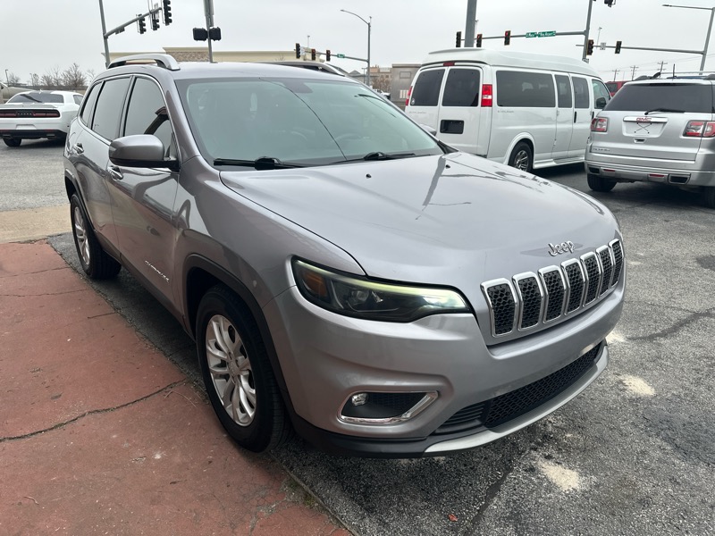Jeep Cherokee Limited FWD 2019