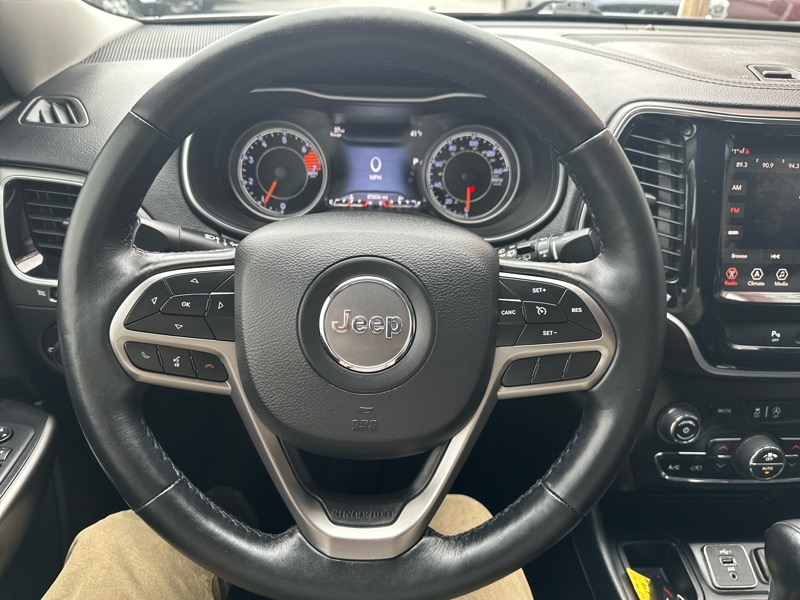 Jeep Cherokee Limited FWD 2019