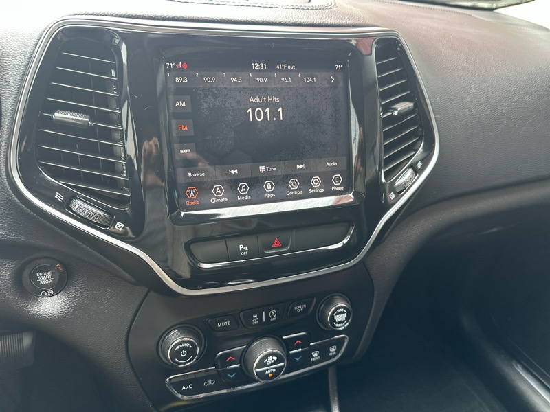 Jeep Cherokee Limited FWD 2019