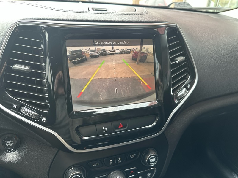 Jeep Cherokee Limited FWD 2019