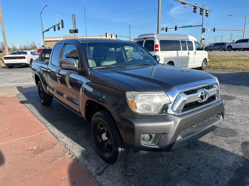 Toyota Tacoma Access Cab Auto 2WD 2012