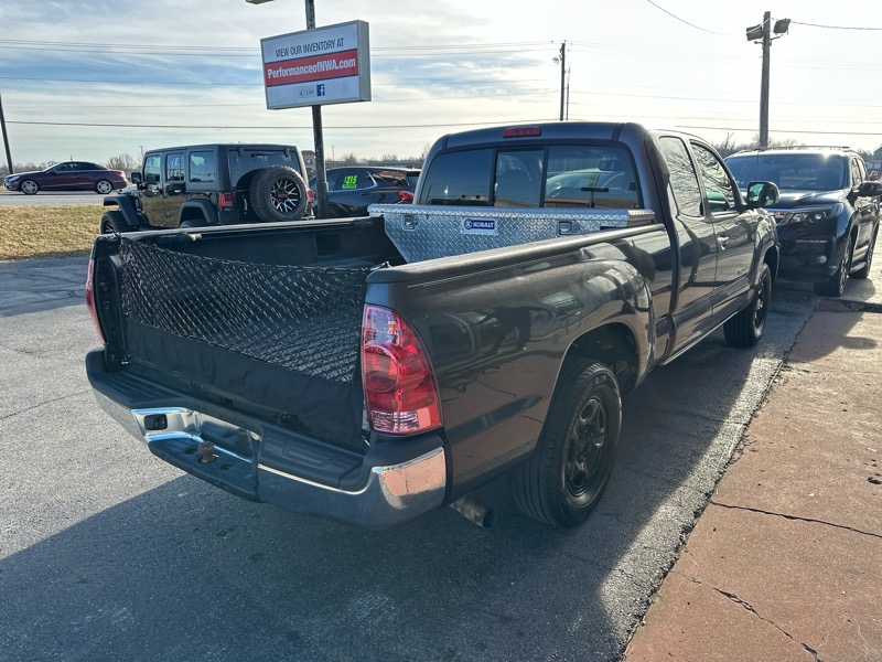 Toyota Tacoma Access Cab Auto 2WD 2012