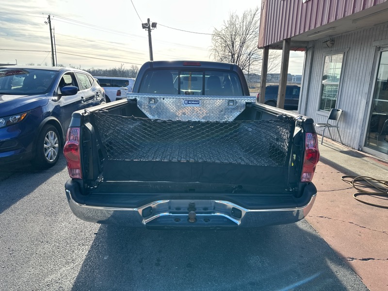 Toyota Tacoma Access Cab Auto 2WD 2012