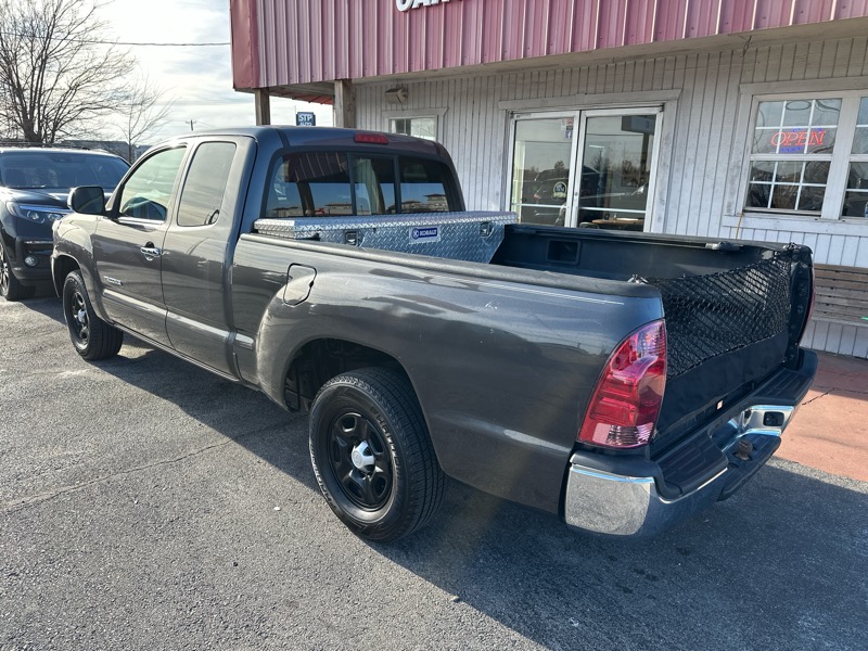 Toyota Tacoma Access Cab Auto 2WD 2012