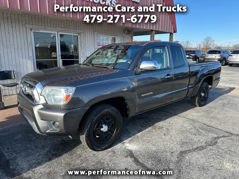 2012 Toyota Tacoma Access Cab Auto 2WD